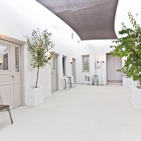 Lindos Comfy Suites Eksteriør bilde