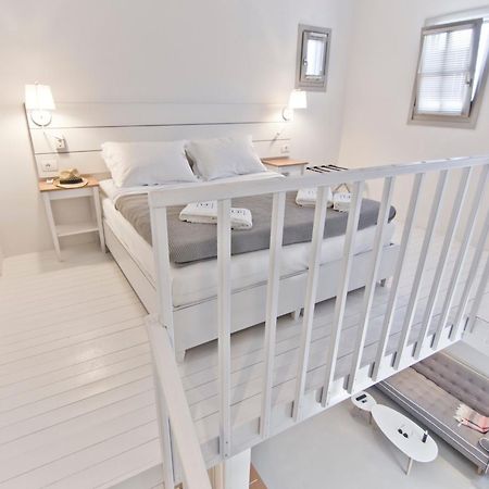 Lindos Comfy Suites Eksteriør bilde