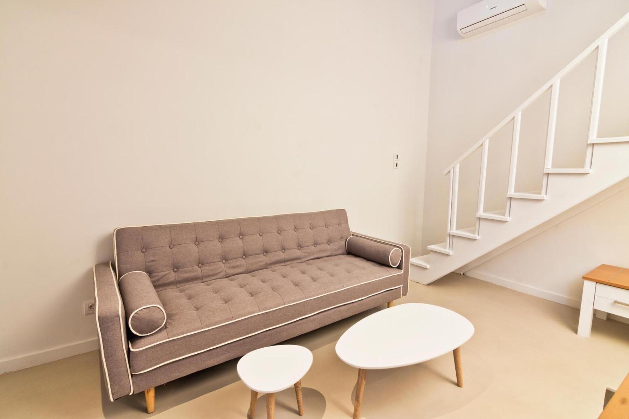 Lindos Comfy Suites Eksteriør bilde