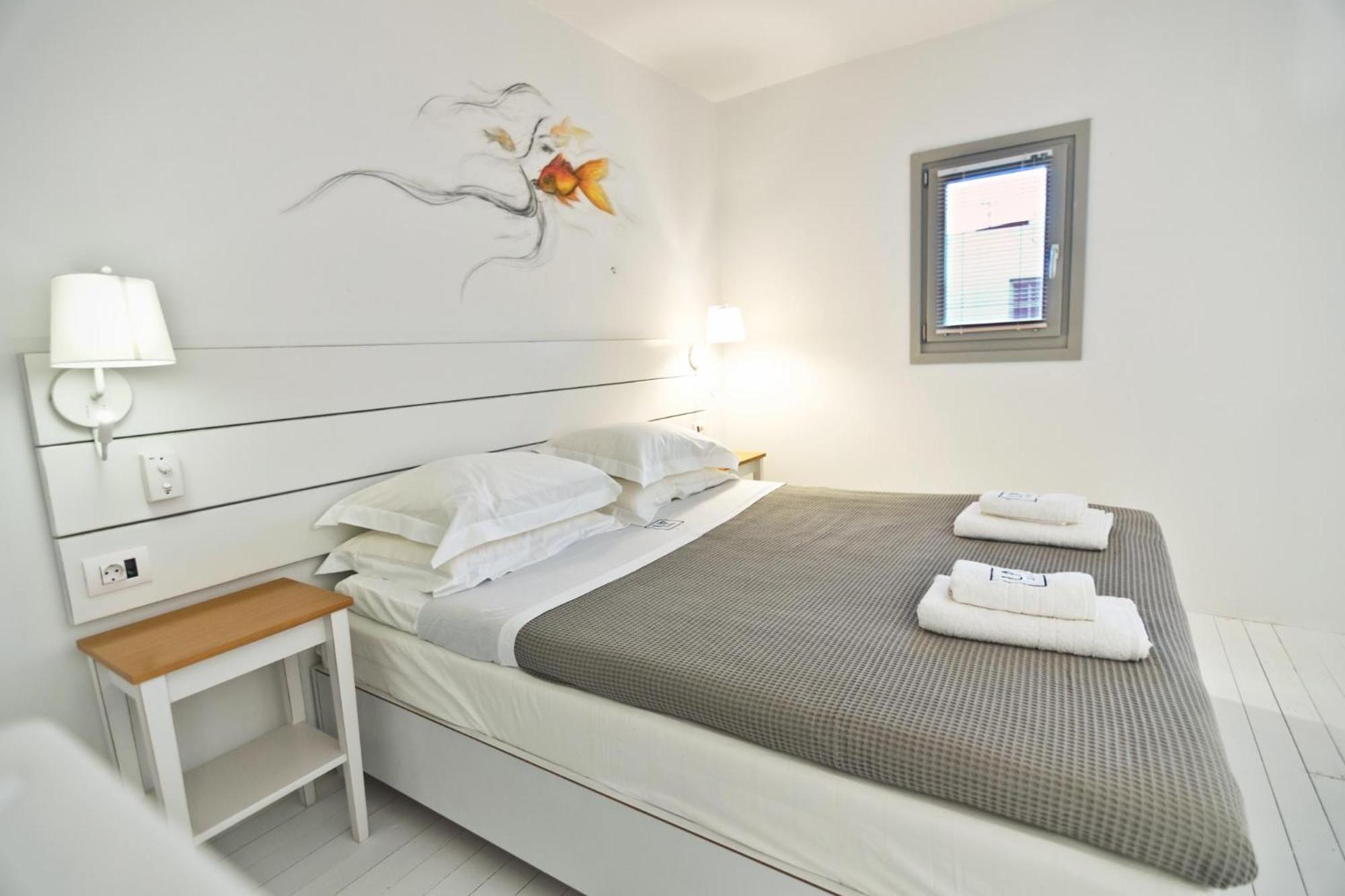 Lindos Comfy Suites Eksteriør bilde