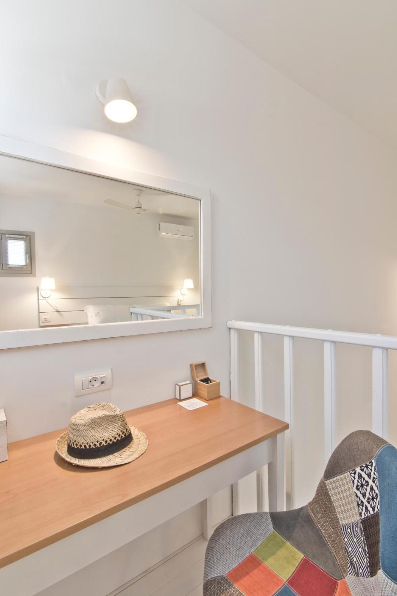 Lindos Comfy Suites Eksteriør bilde