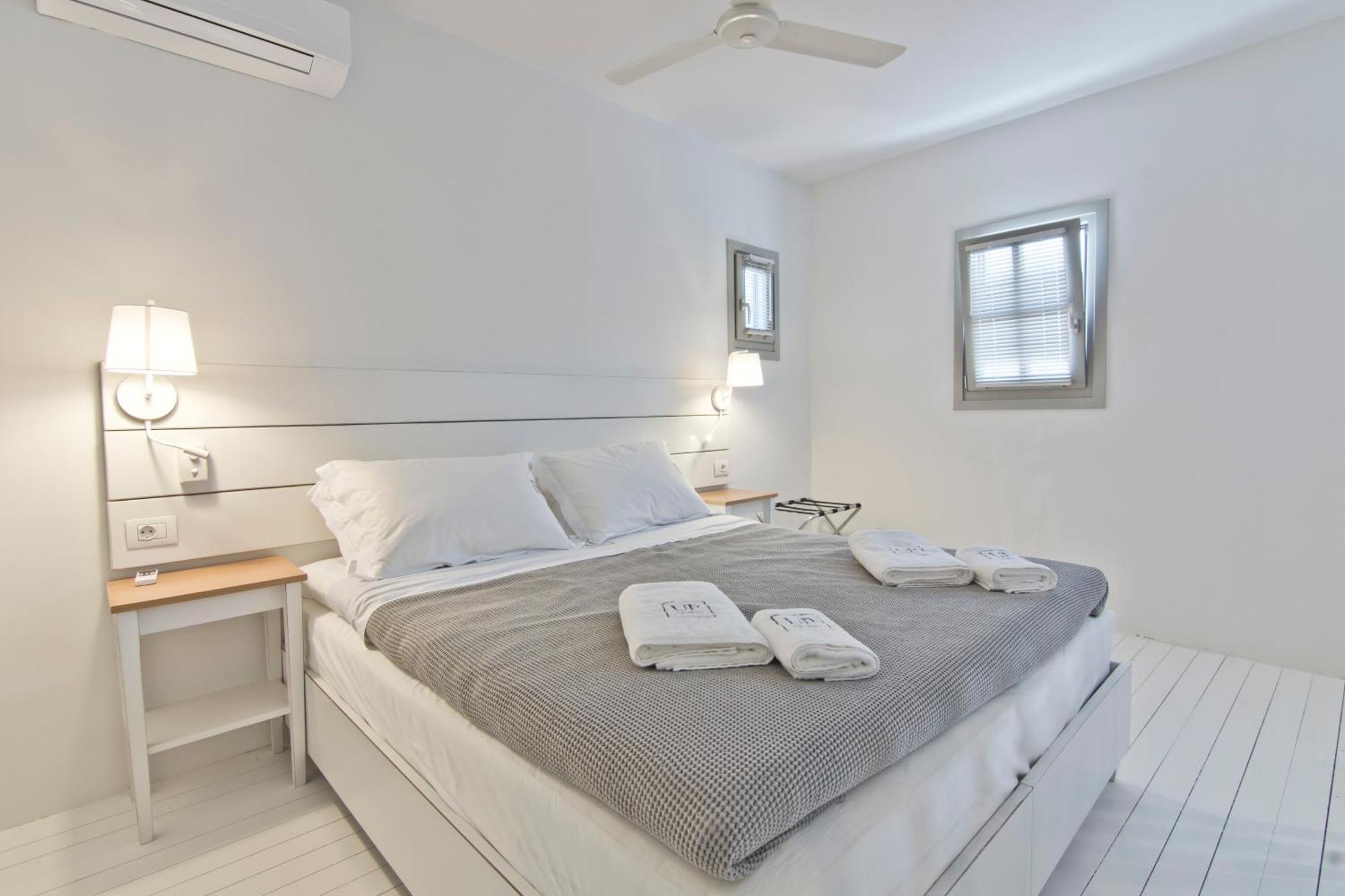 Lindos Comfy Suites Eksteriør bilde