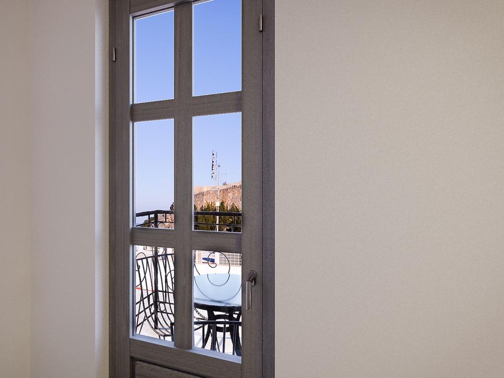 Lindos Comfy Suites Eksteriør bilde