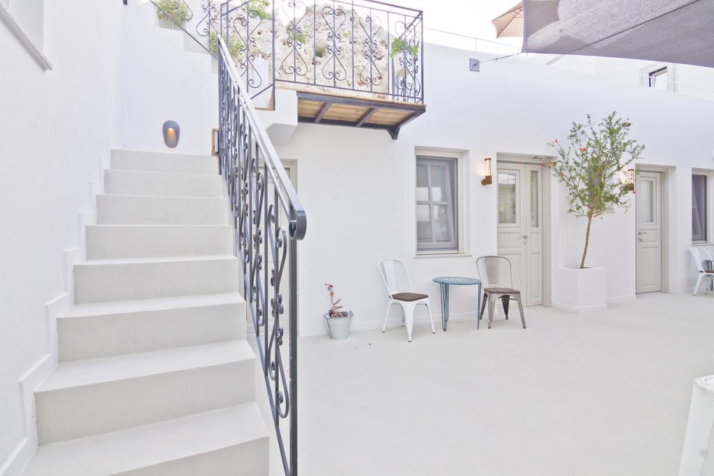 Lindos Comfy Suites Eksteriør bilde