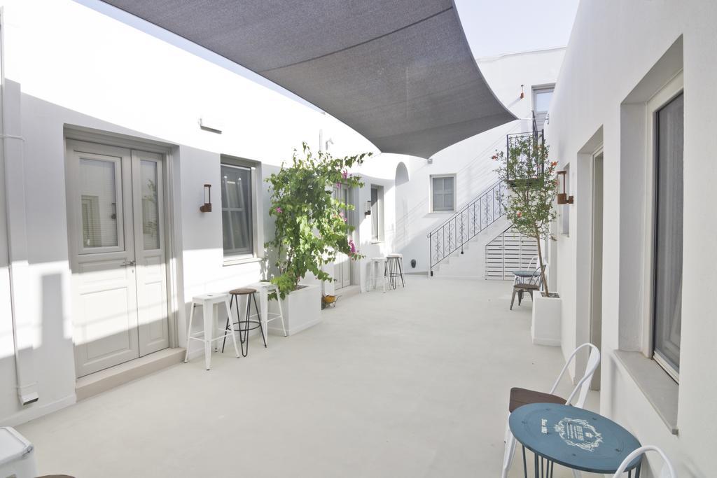 Lindos Comfy Suites Eksteriør bilde