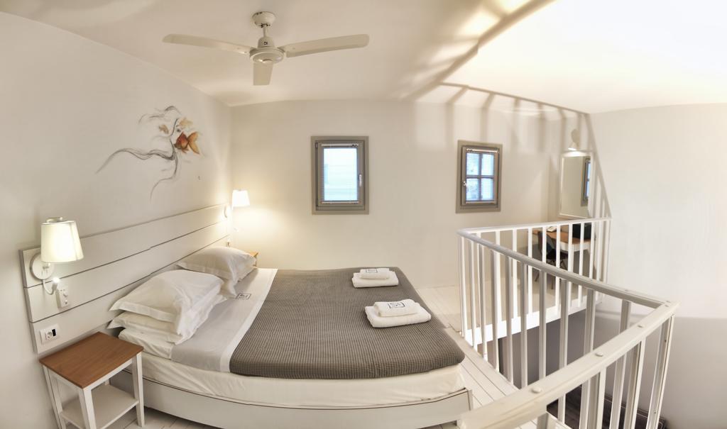 Lindos Comfy Suites Eksteriør bilde