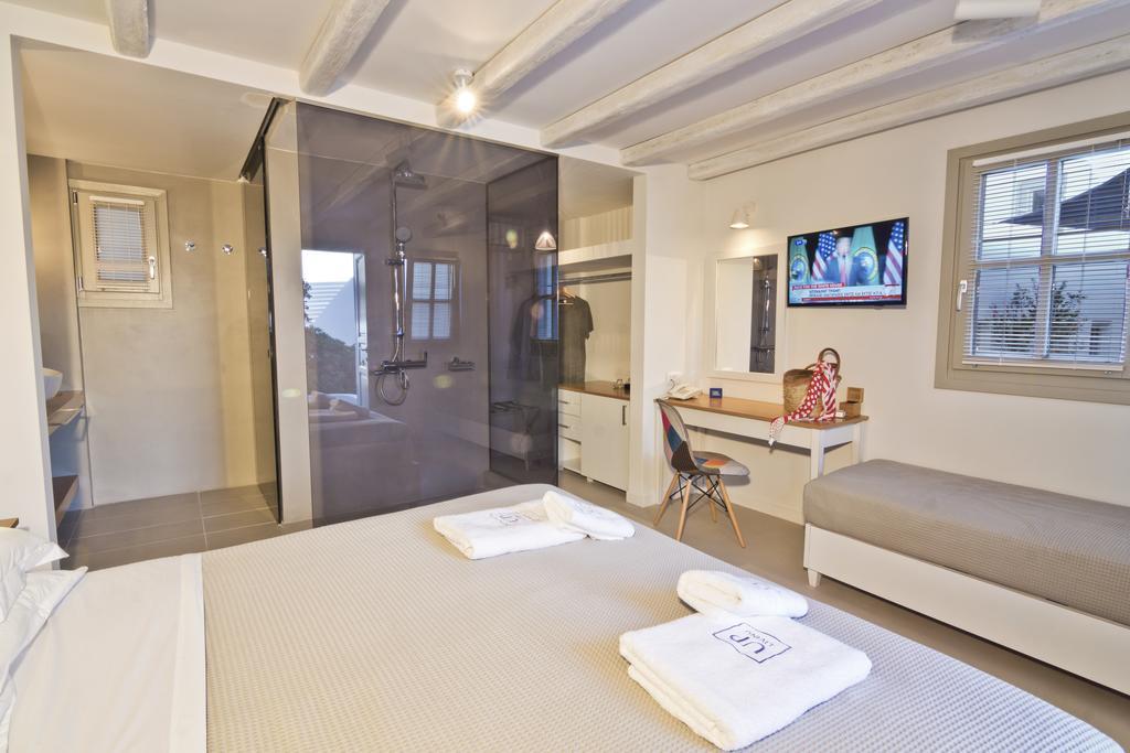Lindos Comfy Suites Eksteriør bilde