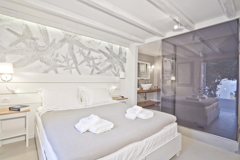 Lindos Comfy Suites Eksteriør bilde