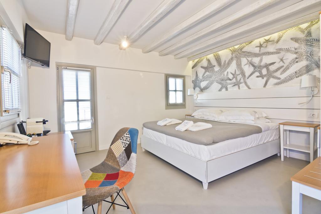 Lindos Comfy Suites Eksteriør bilde