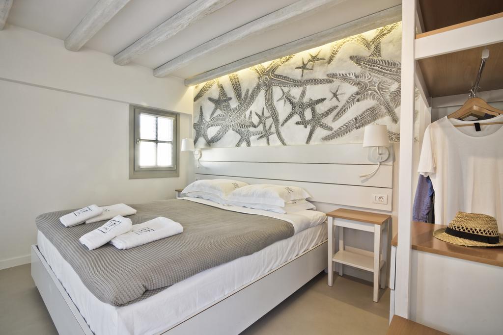 Lindos Comfy Suites Eksteriør bilde