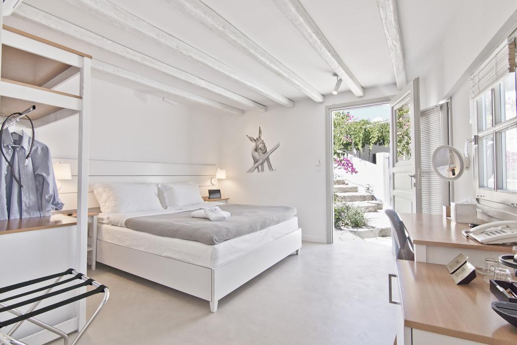 Lindos Comfy Suites Eksteriør bilde