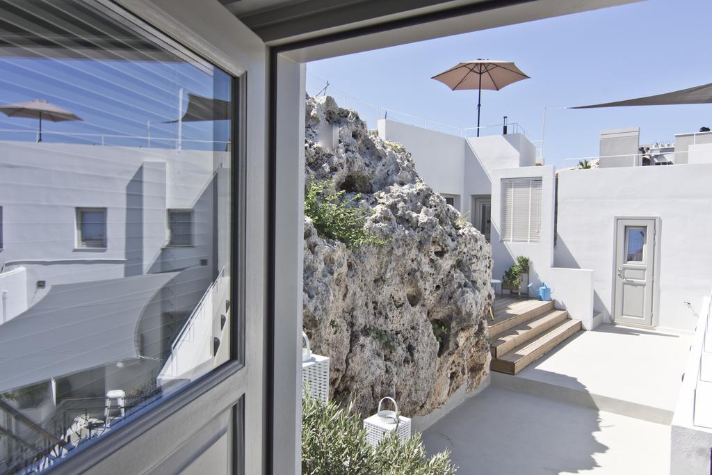 Lindos Comfy Suites Eksteriør bilde