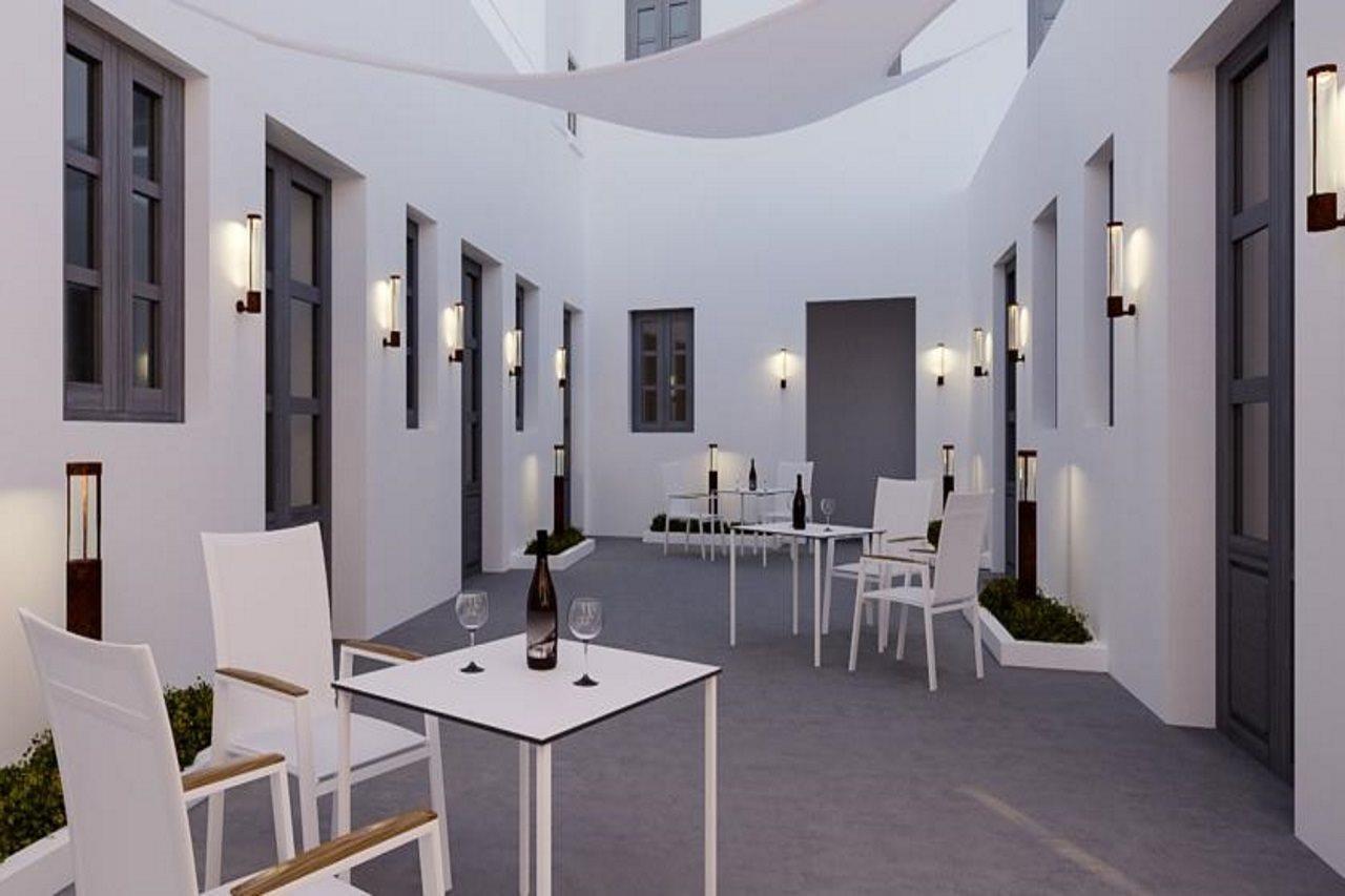 Lindos Comfy Suites Eksteriør bilde
