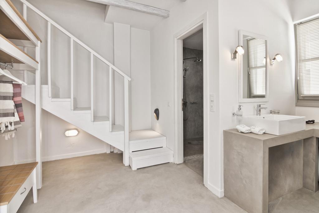 Lindos Comfy Suites Eksteriør bilde