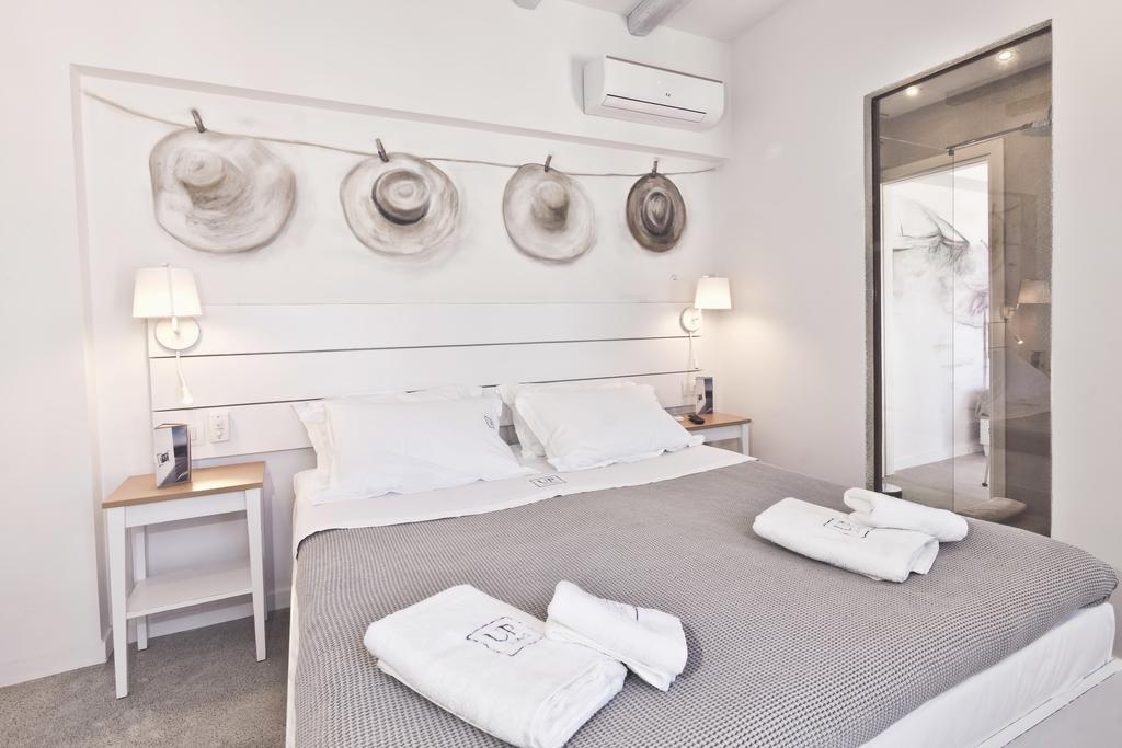 Lindos Comfy Suites Eksteriør bilde