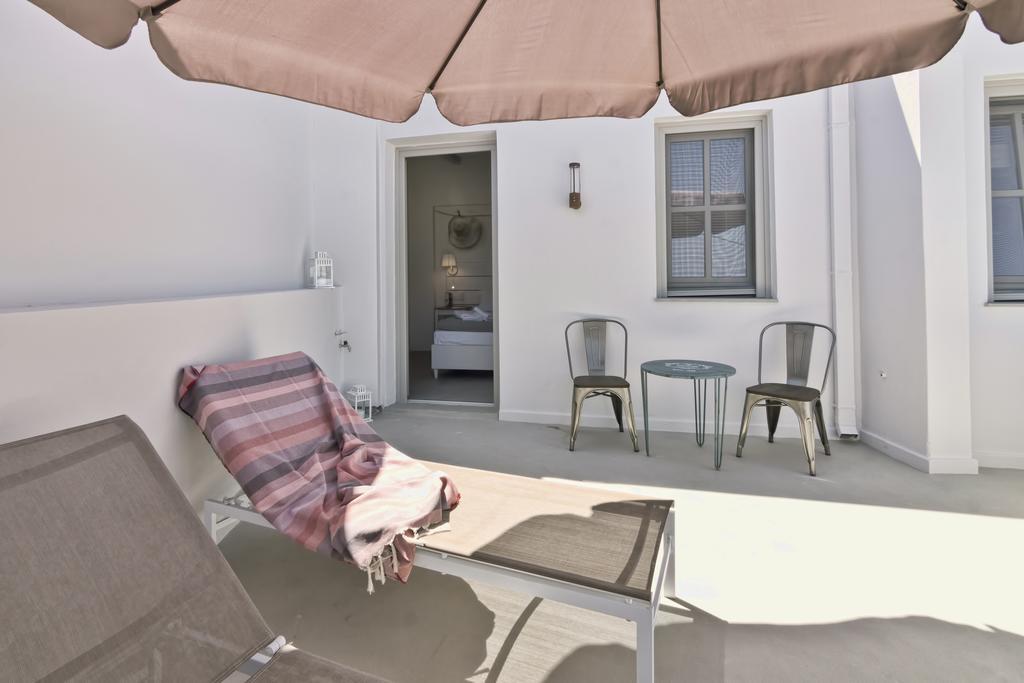Lindos Comfy Suites Eksteriør bilde