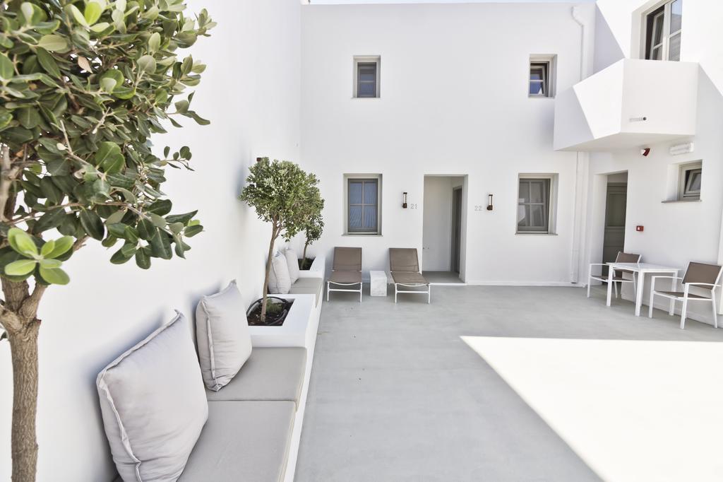 Lindos Comfy Suites Eksteriør bilde