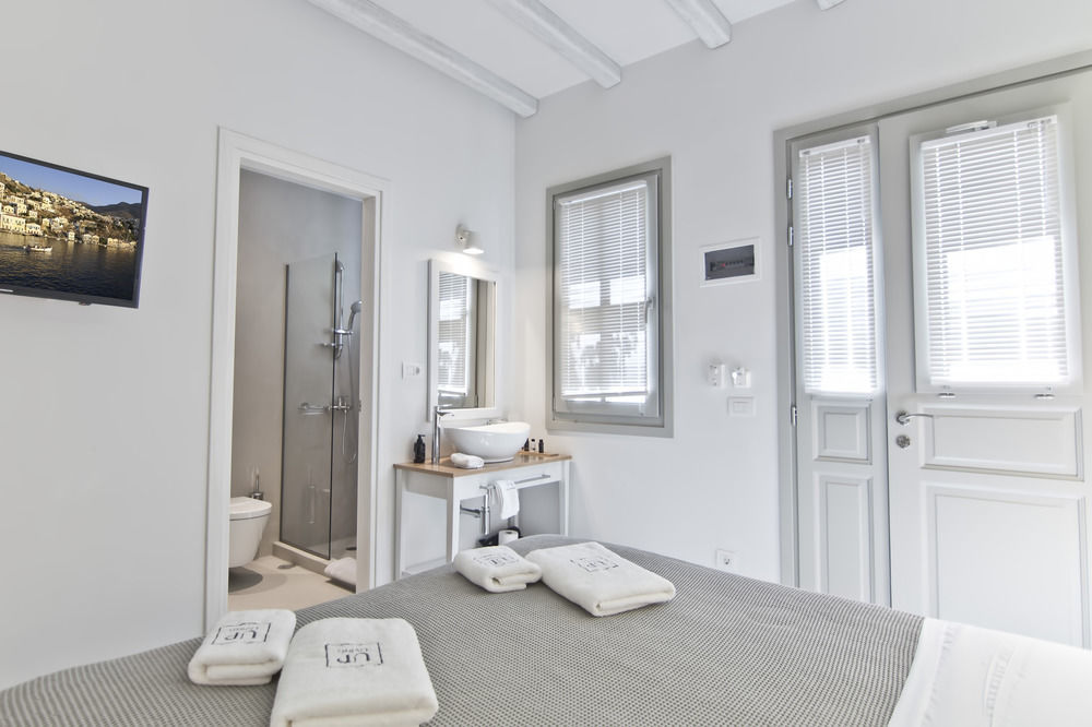 Lindos Comfy Suites Eksteriør bilde