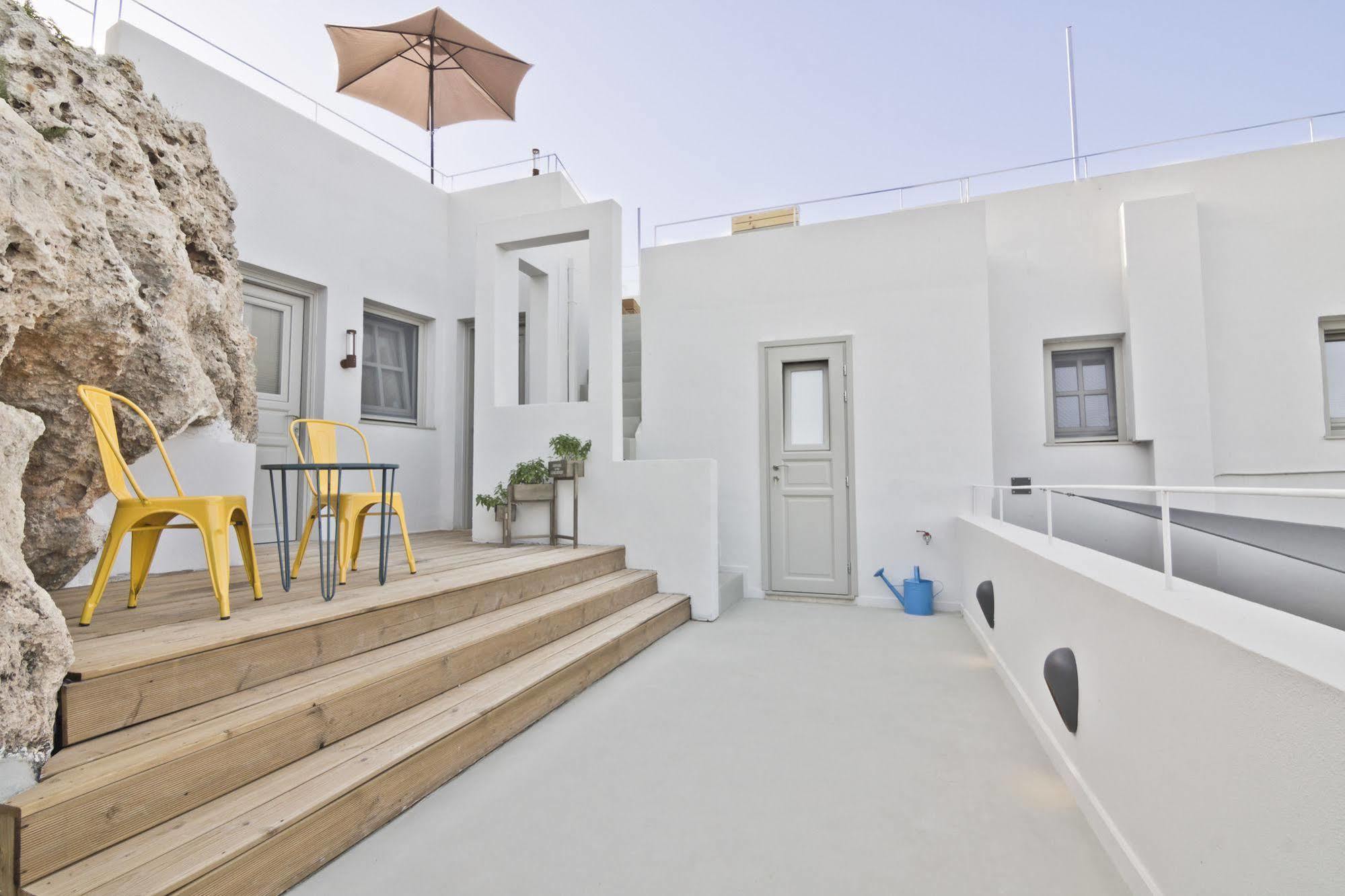 Lindos Comfy Suites Eksteriør bilde