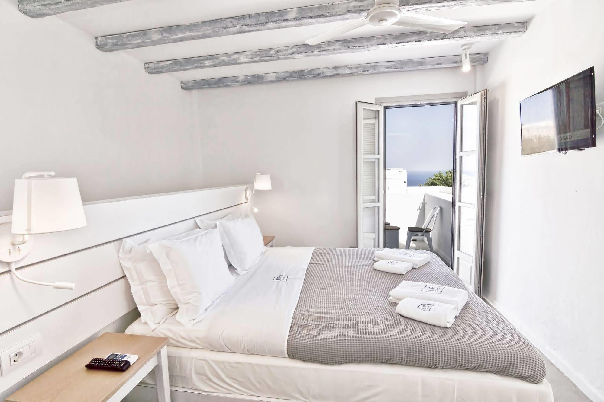 Lindos Comfy Suites Eksteriør bilde