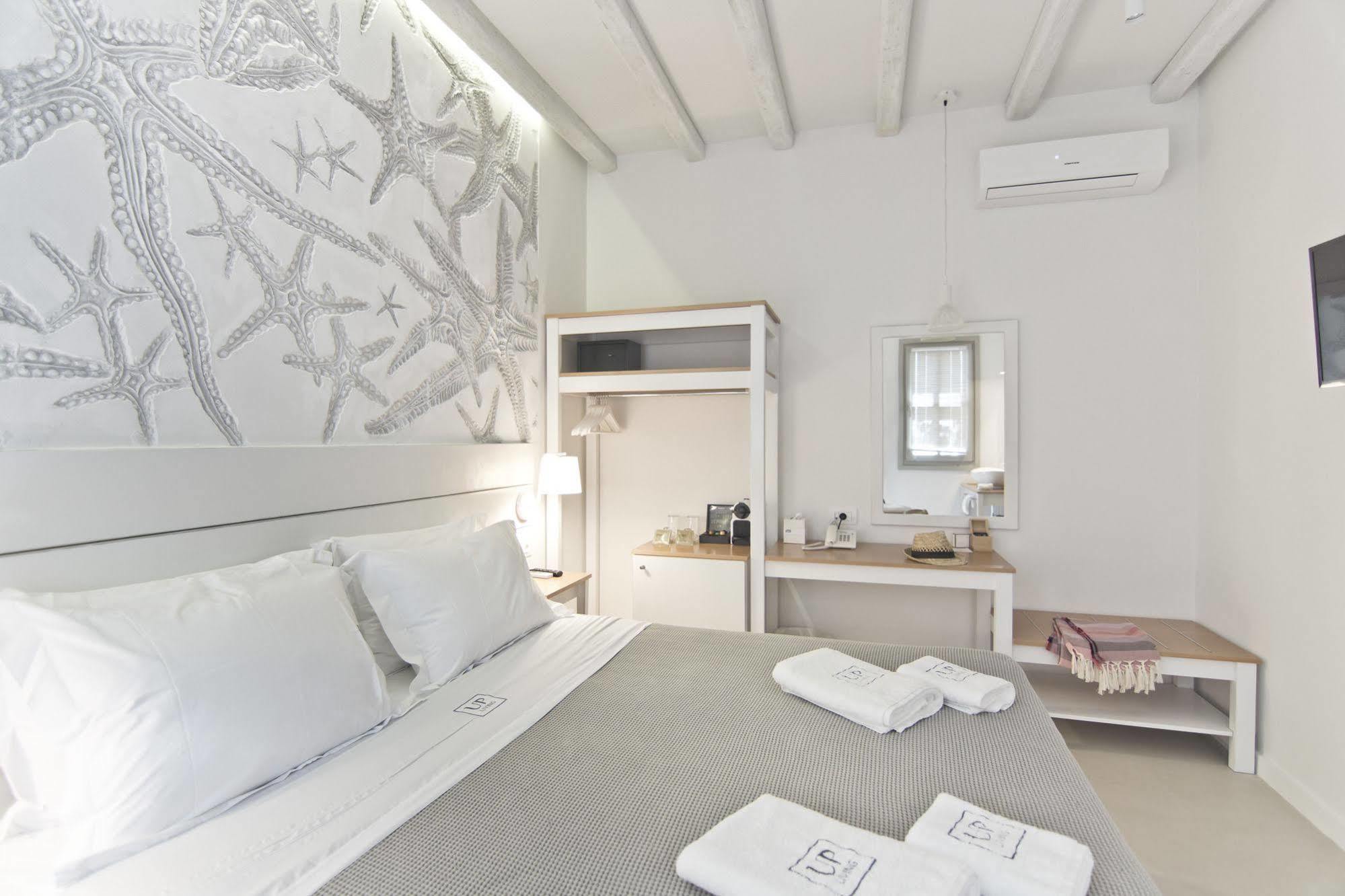 Lindos Comfy Suites Eksteriør bilde