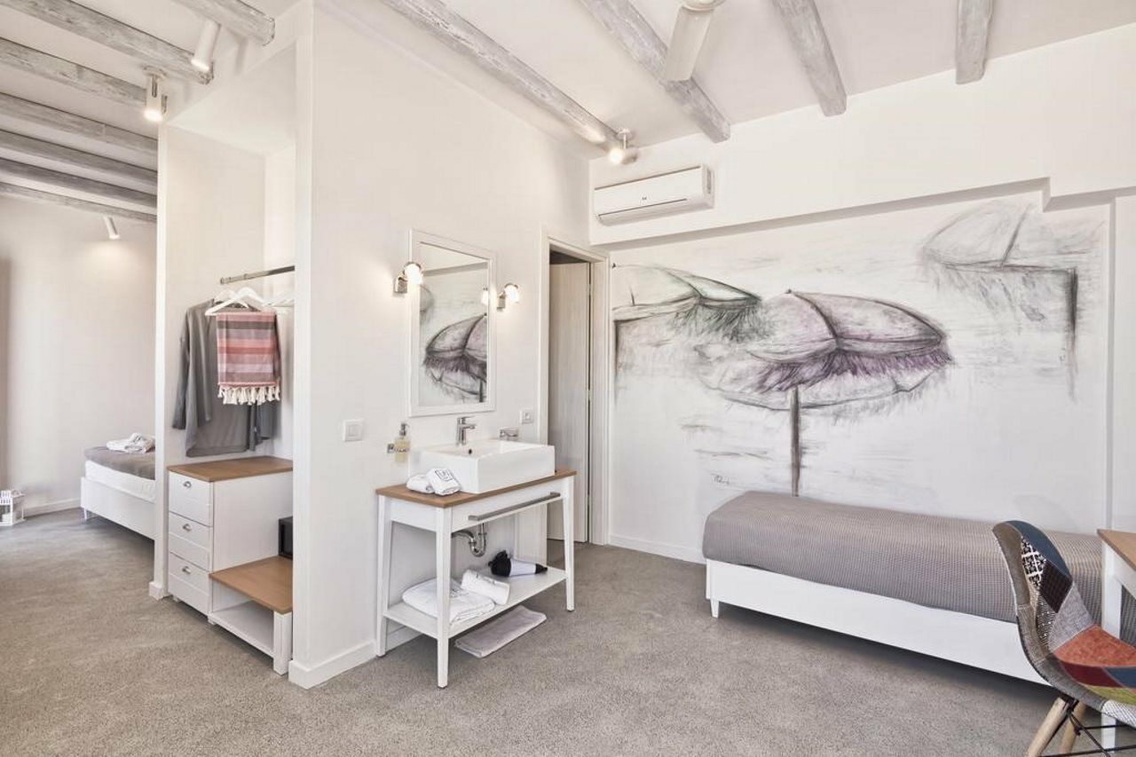 Lindos Comfy Suites Eksteriør bilde