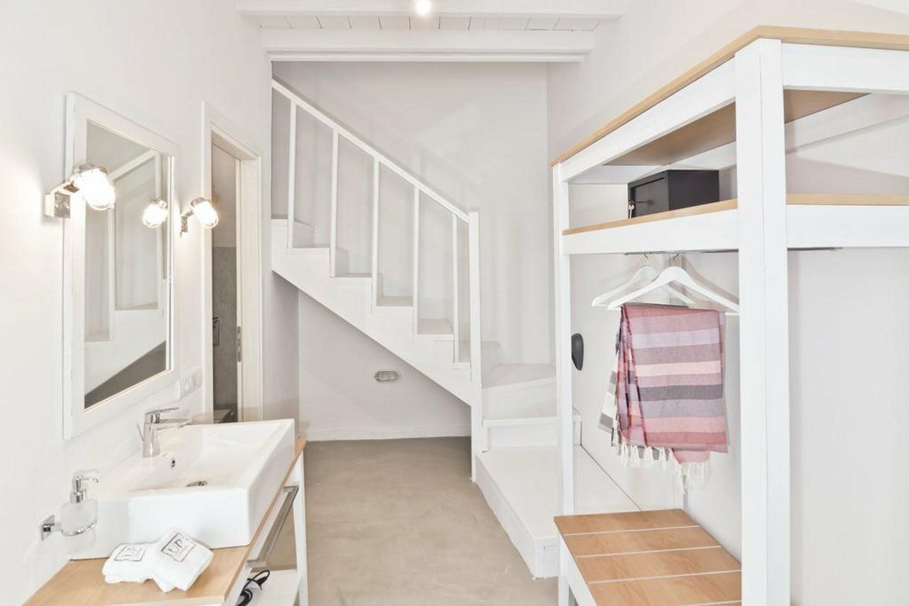 Lindos Comfy Suites Eksteriør bilde