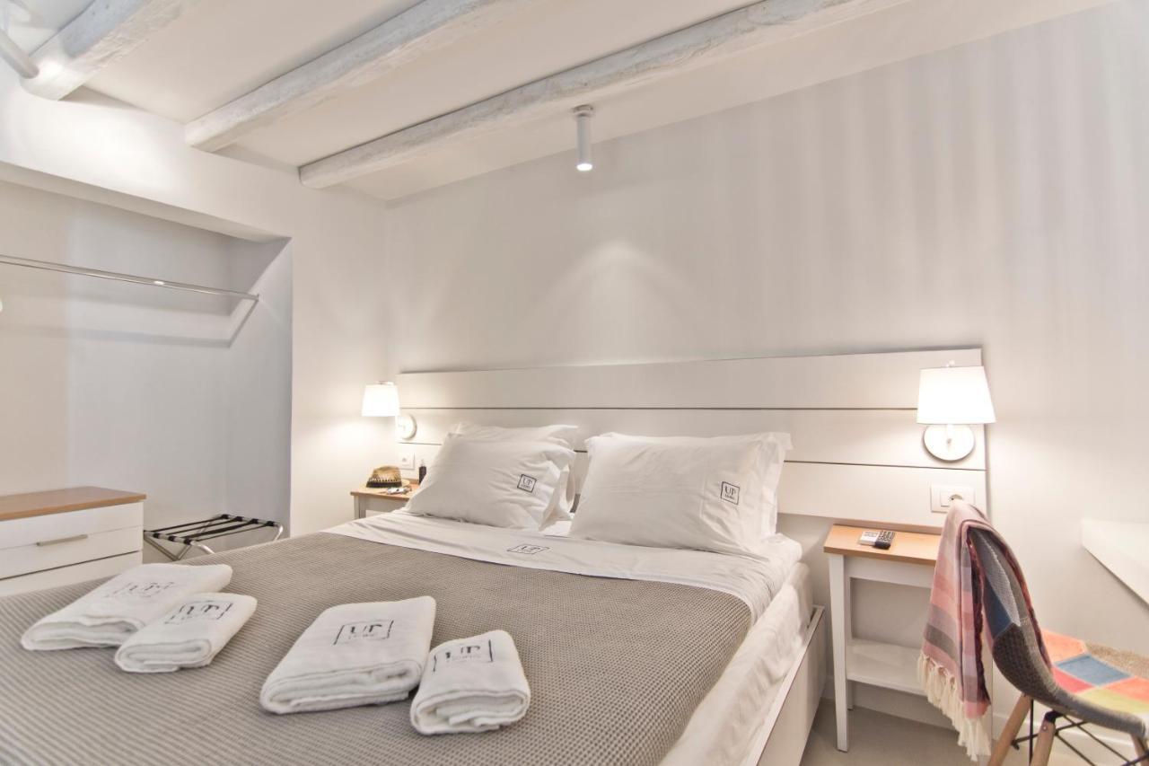 Lindos Comfy Suites Eksteriør bilde