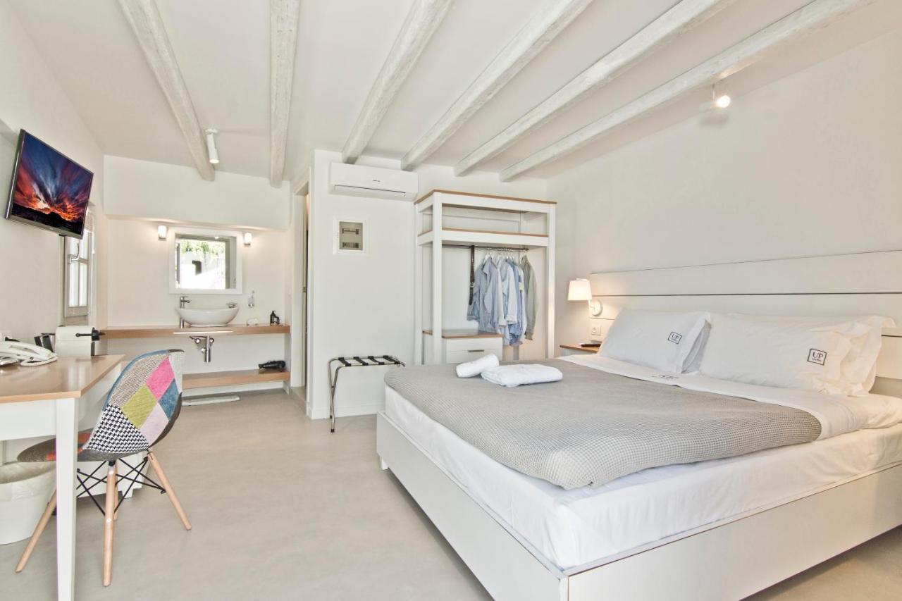 Lindos Comfy Suites Eksteriør bilde