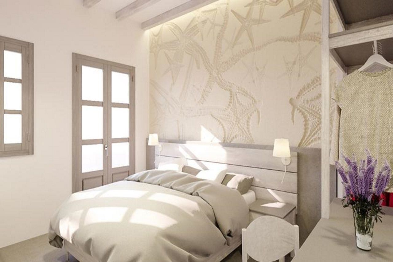 Lindos Comfy Suites Eksteriør bilde